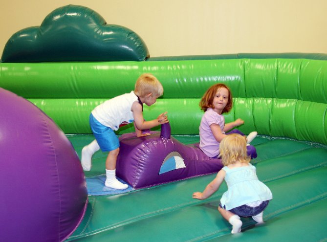 Bouncing Around